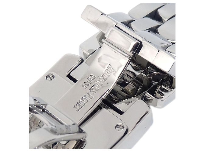 Audemars Piguet Promesse Quartz Silver and Diamond - vista 5