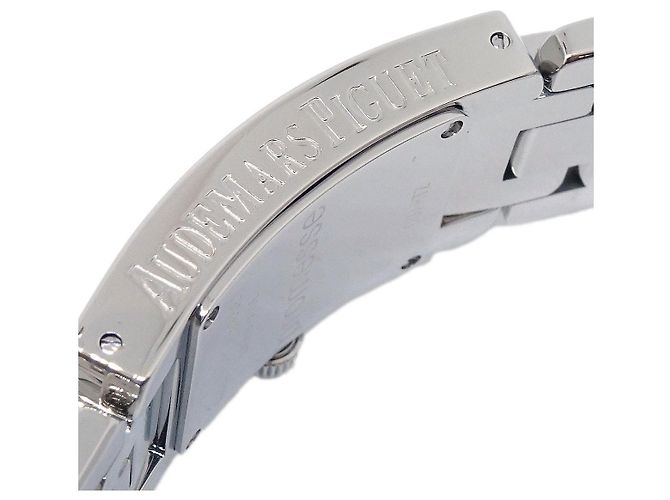 Audemars Piguet Promesse Quartz Silver and Diamond - vista 6