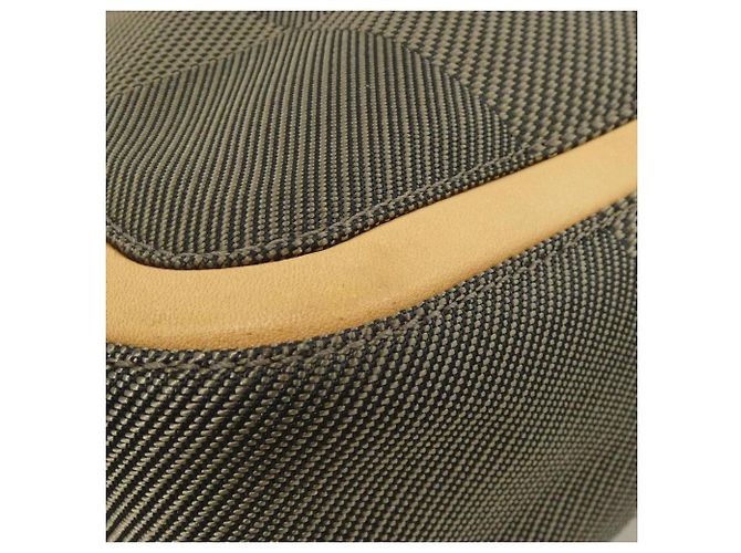 Louis Vuitton Damier Géant Compagnon Schultertasche Braun - Ansicht 3