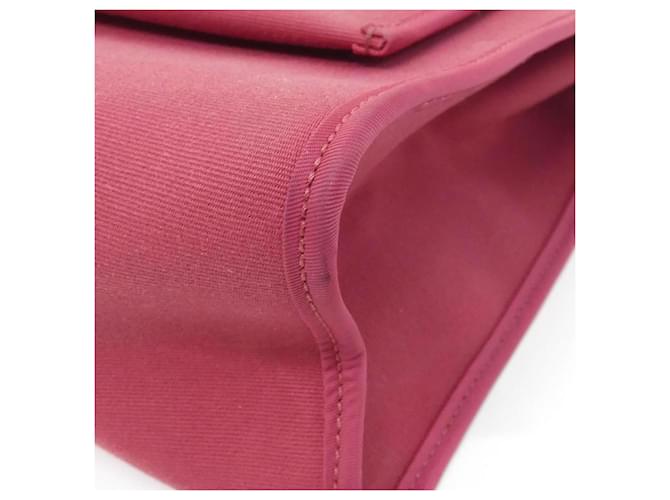 Hermès Borsa Hermes Herbag Zip PM Rosso - vista 3