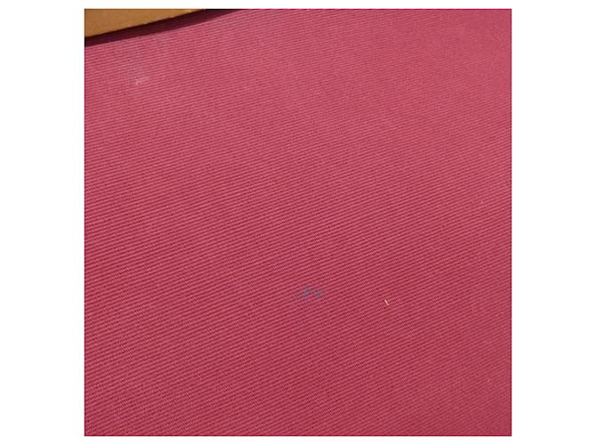 Hermès Borsa Hermes Herbag Zip PM Rosso - vista 5