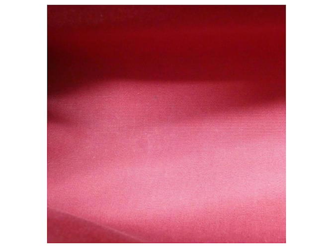 Hermès Borsa Hermes Herbag Zip PM Rosso - vista 9