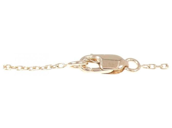 Bracciale Sweet Alhambra Van Cleef & Arpels D'oro - vista 3