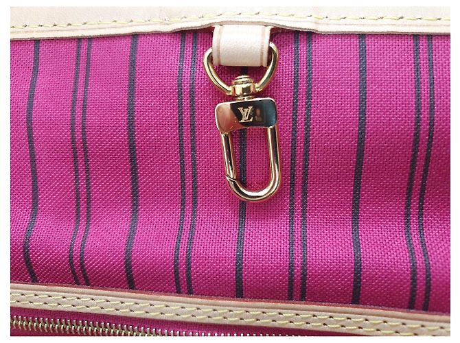 Borsa Louis Vuitton Delightful PM Pivoine Monogram Marrone Monogramma - vista 12