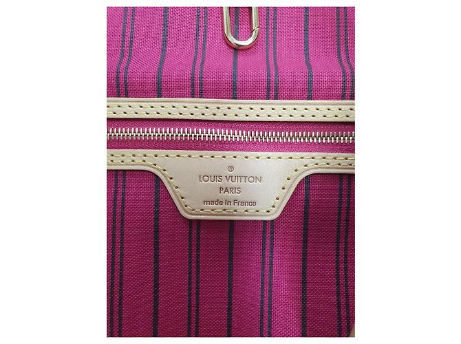 Borsa Louis Vuitton Delightful PM Pivoine Monogram Marrone Monogramma - vista 2