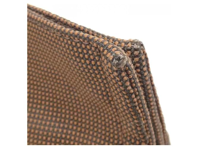 Hermès Borsa Hermes Herline PM 101056M Marrone - vista 3