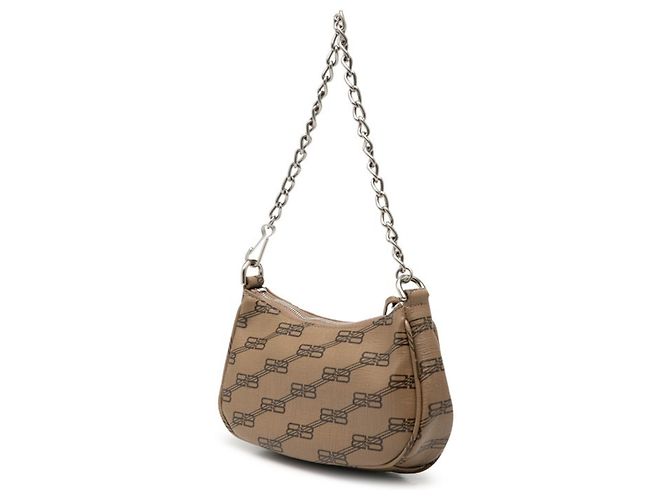 Borsa Balenciaga Le Cagole in Beige - vista 2