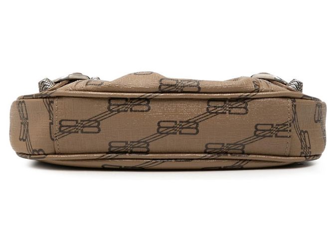 Borsa Balenciaga Le Cagole in Beige - vista 3