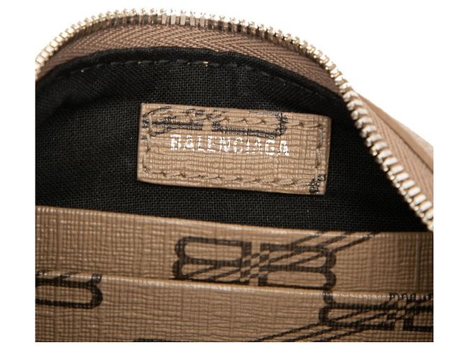 Borsa Balenciaga Le Cagole in Beige - vista 5