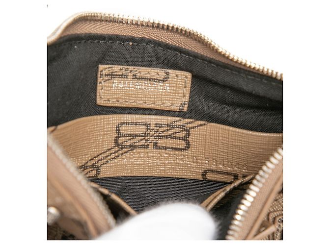 Borsa Balenciaga Le Cagole in Beige - vista 6