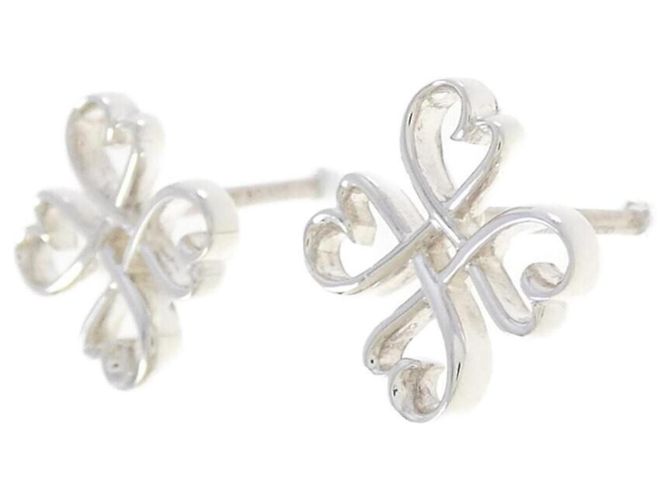 Tiffany & Co Orecchini Tiffany Loving Heart - vista 2