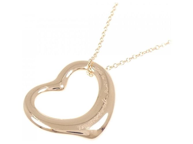 Tiffany & Co Collana Tiffany Open Heart - vista 4