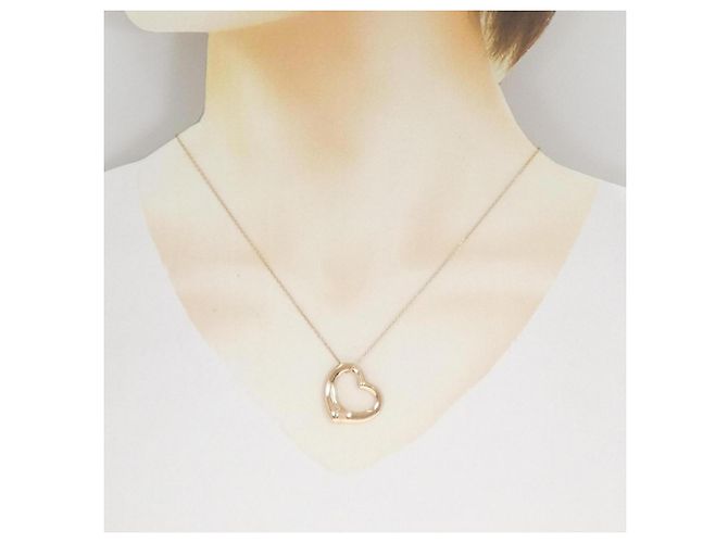 Tiffany & Co Collana Tiffany Open Heart - vista 6