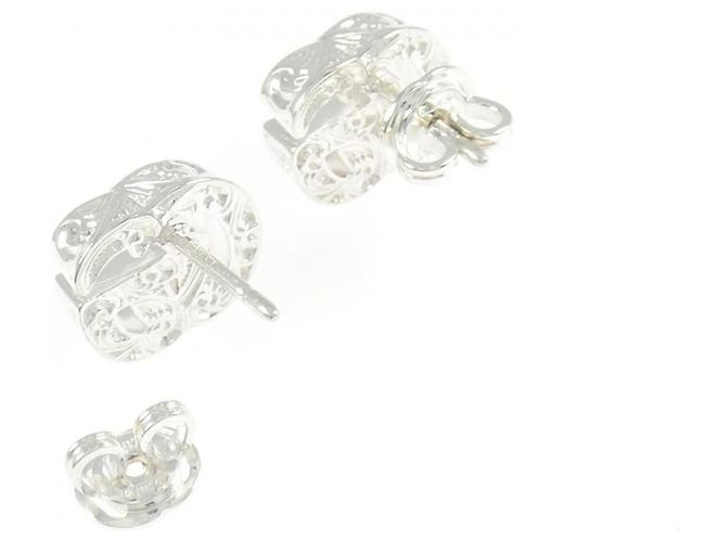Pendientes Gucci Double G Stud - vista 3