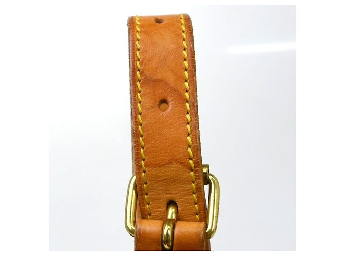 Zaino Louis Vuitton Randonnee Monogram Canvas PM Marrone - vista 6