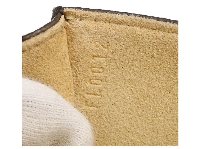 Louis Vuitton Twin Monogram Canvas GM Marrone - vista 5