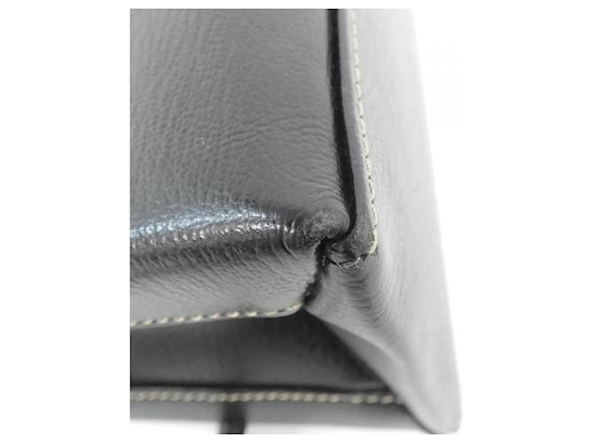 Borsa Loewe 13 76 80 Marrone Nero - vista 3