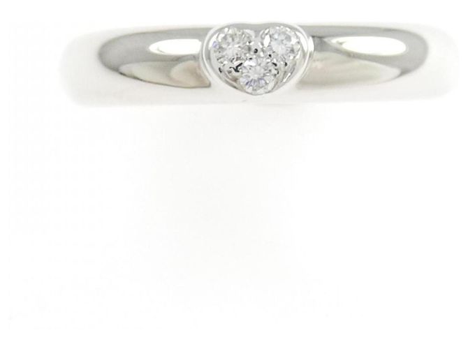 Tiffany & Co Tiffany Weißgold-Diamantring - Ansicht 2