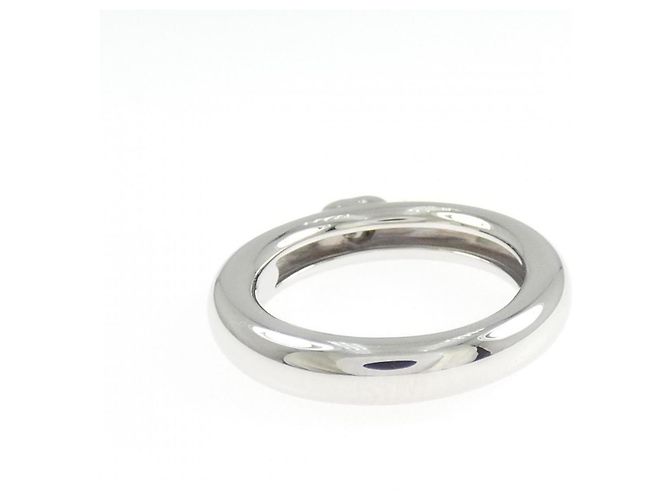 Tiffany & Co Tiffany Weißgold-Diamantring - Ansicht 3