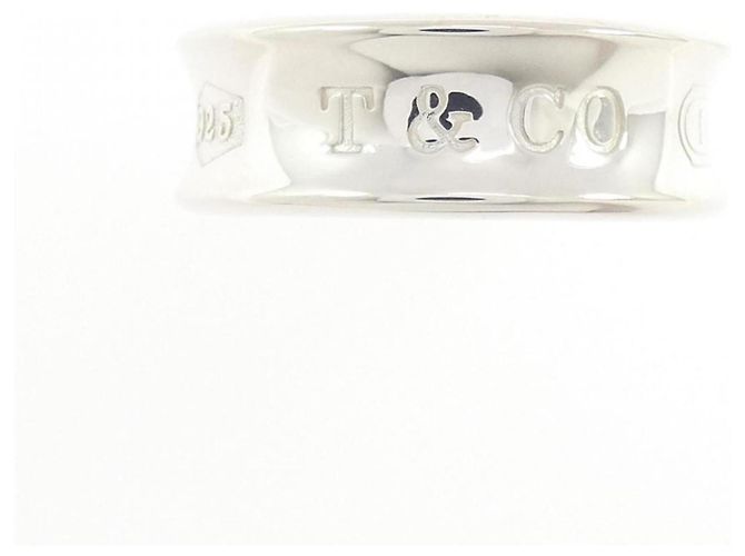 Tiffany & Co. 1837 Silberring - Ansicht 2