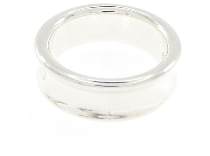 Tiffany & Co. 1837 Silberring - Ansicht 3