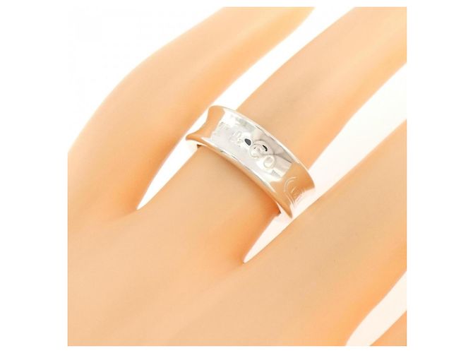 Tiffany & Co. 1837 Silberring - Ansicht 5