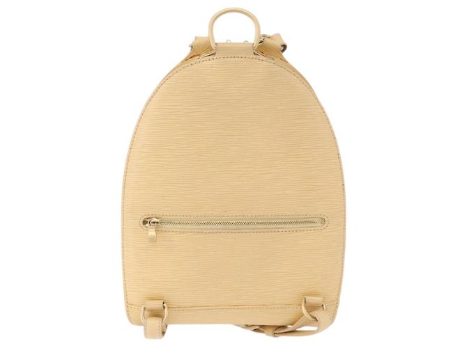 Louis Vuitton Mabillon Epi Leather Beige - vista 2