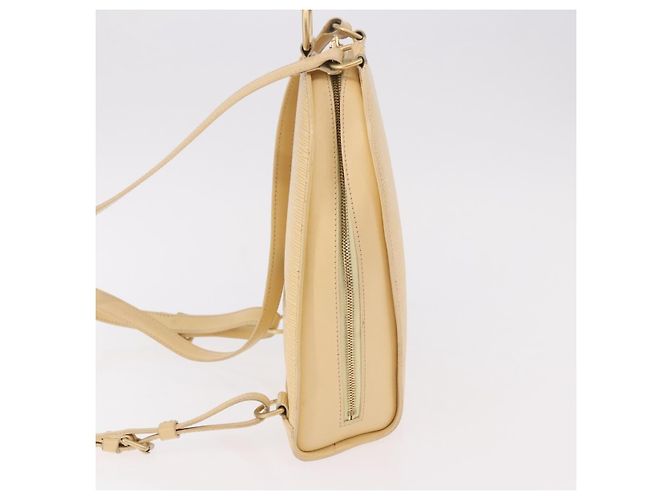 Louis Vuitton Mabillon Epi Leather Beige - vista 4