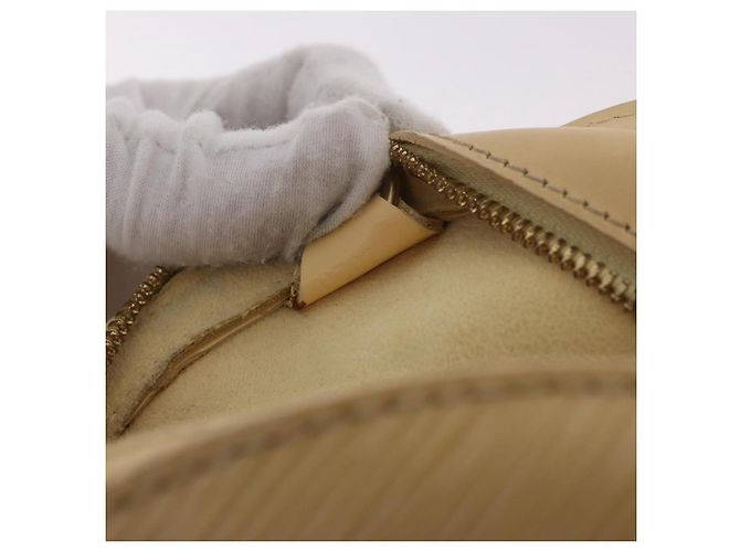 Louis Vuitton Mabillon Epi Leather Beige - vista 6
