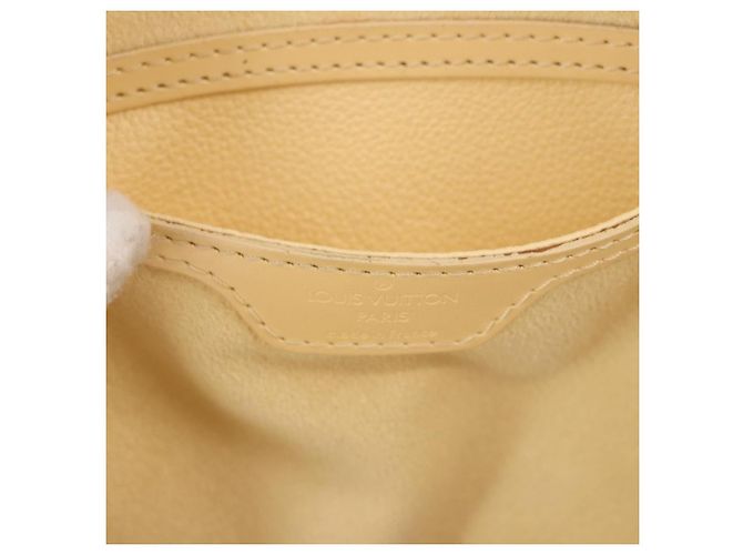 Louis Vuitton Mabillon Epi Leather Beige - vista 7