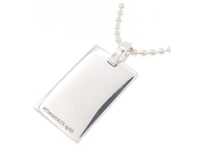 Tiffany & Co Collana in argento 925 Tiffany - vista 4