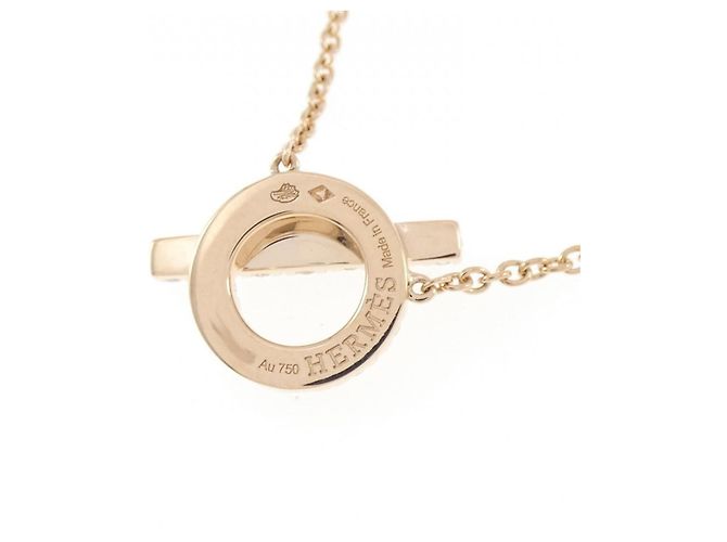 Hermès Collana Hermes Finesse - vista 4