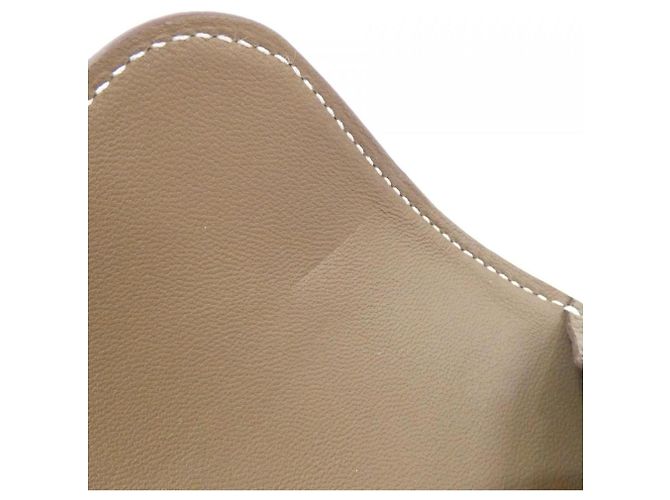 Hermès Cartera Slim Constance Hermes Gris pardo - vista 6