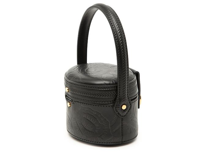 Beauty Case Christian Dior CD Logo Nero - vista 2