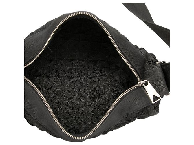 Bolsa de Ombro Bottega Veneta Intrecciato Preto - vista 4