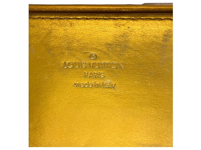 Borsa a Spalla Minaudière Louis Vuitton Nero Monogramma - vista 4