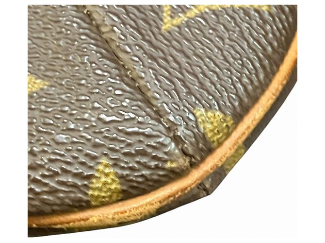 Bolso Musette Louis Vuitton Castaño - vista 6