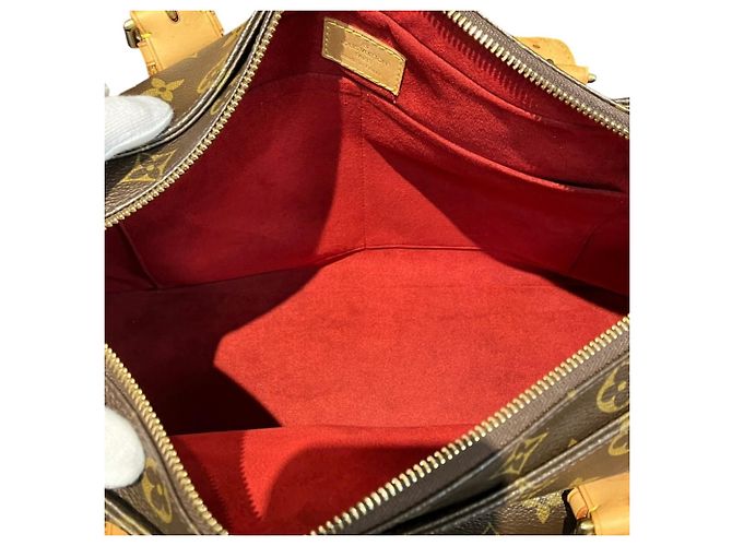 Borsa Louis Vuitton Multiplicité Marrone - vista 6