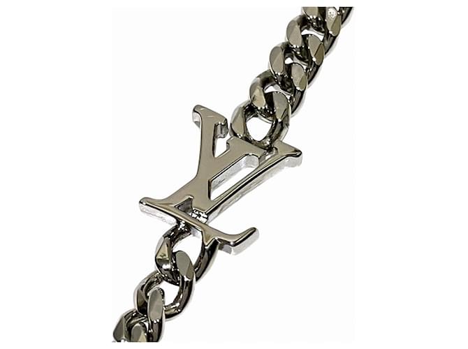 Collana Monogram Raw Louis Vuitton Monogramma - vista 7