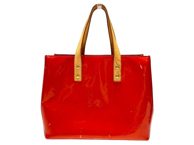 Borsa Louis Vuitton Lead PM Rosso - vista 2