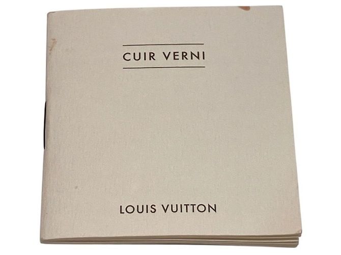 Borsa Louis Vuitton Lead PM Rosso - vista 5