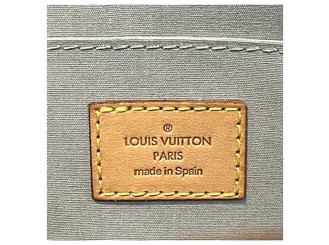 Borsa a Spalla Louis Vuitton Roxbury Drive Nocciola - vista 4