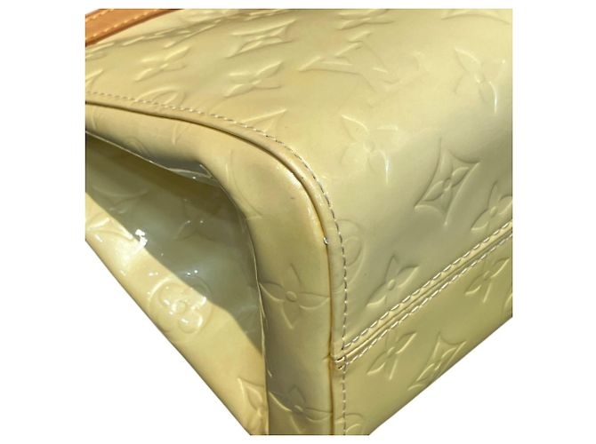 Borsa a Spalla Louis Vuitton Roxbury Drive Nocciola - vista 7