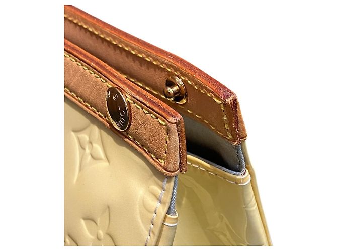 Borsa a Spalla Louis Vuitton Roxbury Drive Nocciola - vista 8