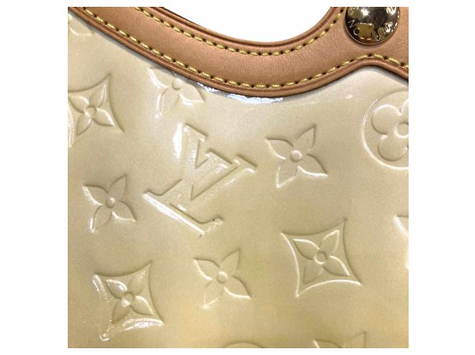 Borsa a Spalla Louis Vuitton Roxbury Drive Nocciola - vista 9