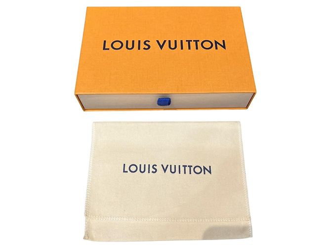 Portafoglio/Portamonete Louis Vuitton Nero - vista 5