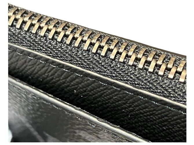 Portafoglio/Portamonete Louis Vuitton Nero - vista 9