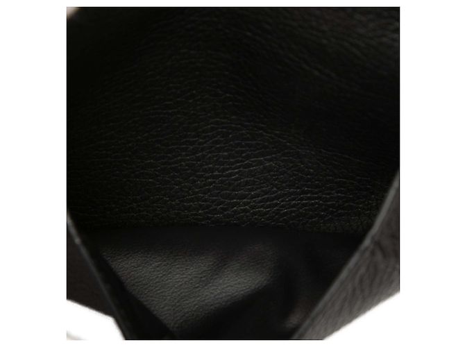 Cartera bi-fold compacta Louis Vuitton Portefeuille Low Key Negro - vista 5
