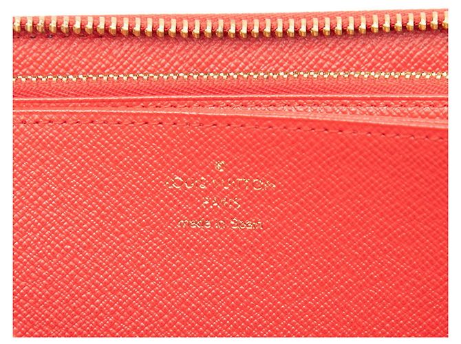 Louis Vuitton Monogram Denim Patchwork Zippy Wallet - Ansicht 6