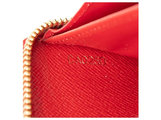 Louis Vuitton Monogram Denim Patchwork Zippy Wallet - Ansicht 7